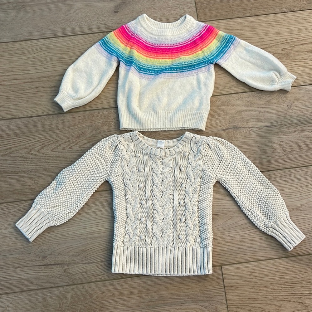 Baby Gap Sweaters